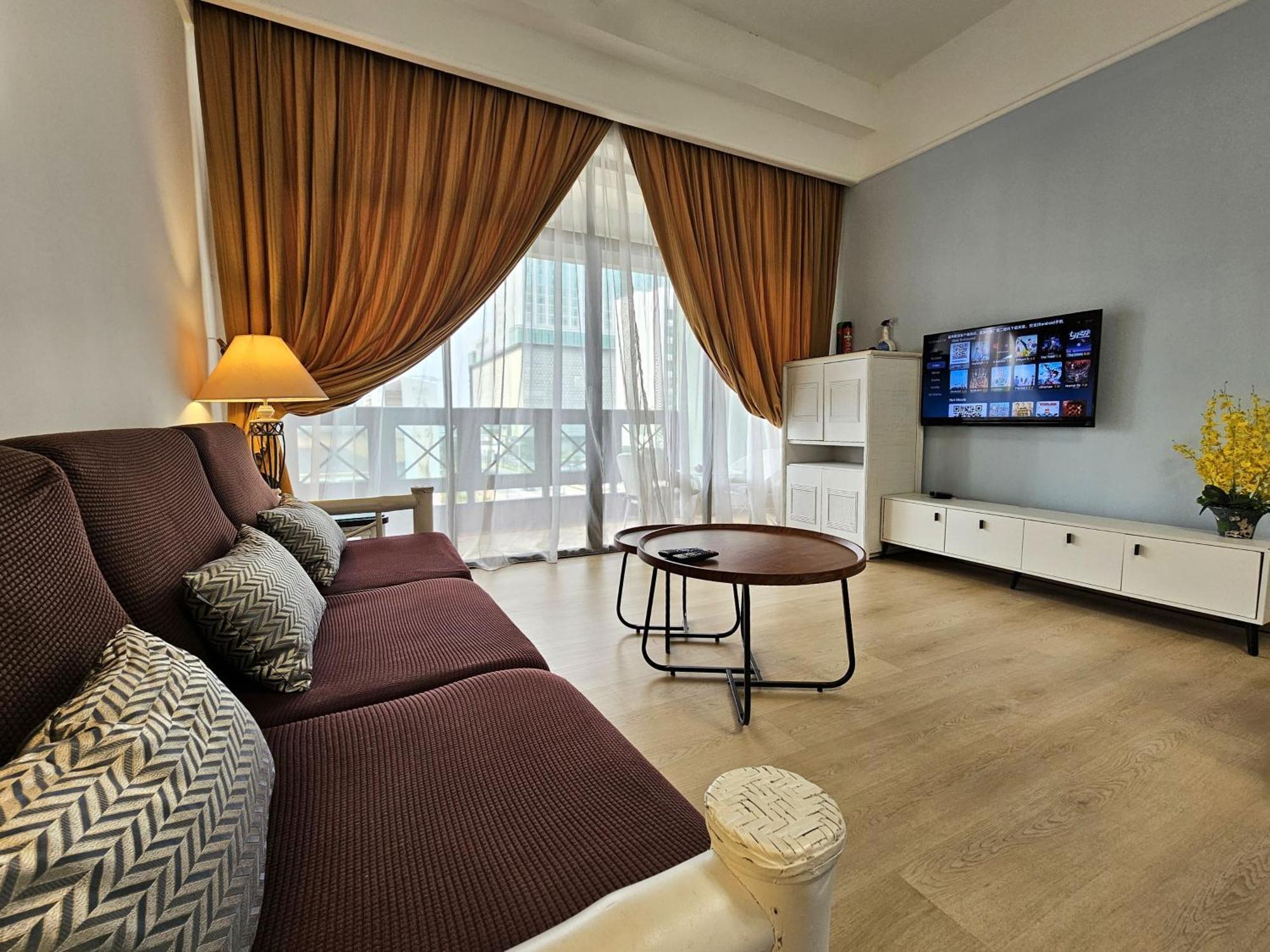 Good2Stay Apartment 6-8Pax L 3R2B L 2 Parking L Coway Water L Unifi I Swimming Pool Malacca Exterior foto