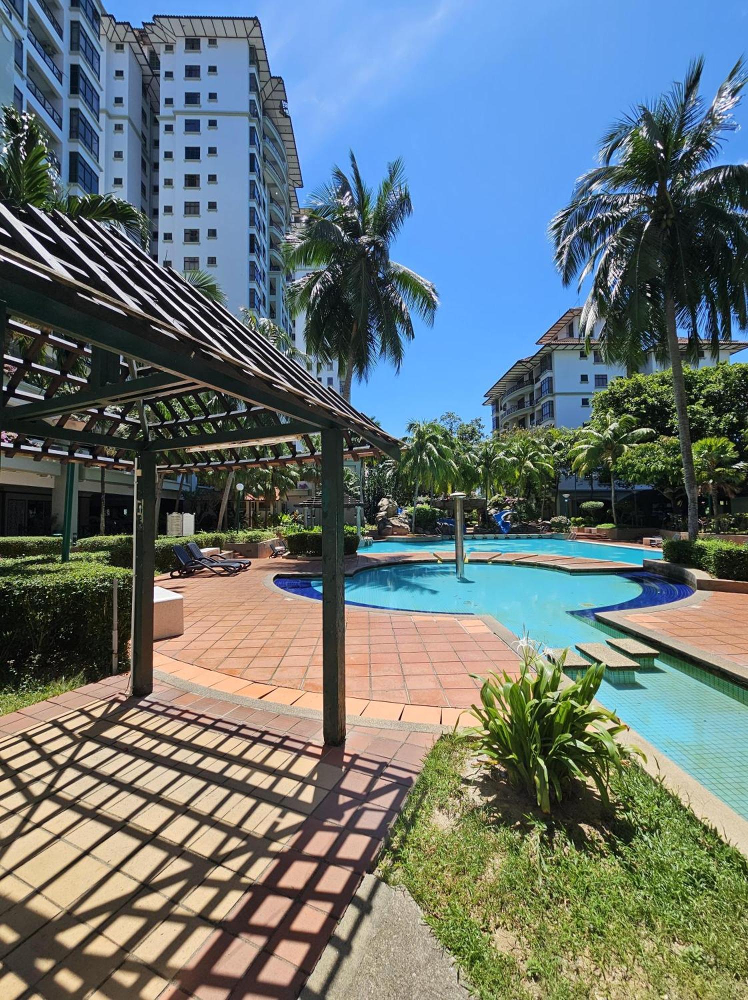 Good2Stay Apartment 6-8Pax L 3R2B L 2 Parking L Coway Water L Unifi I Swimming Pool Malacca Exterior foto