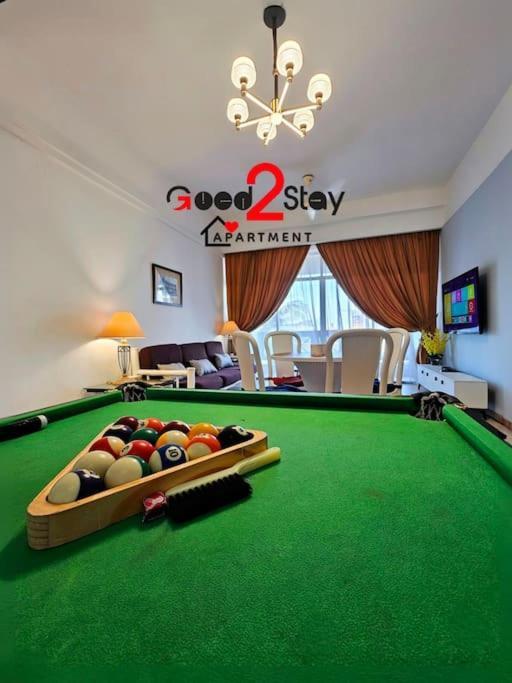 Good2Stay Apartment 6-8Pax L 3R2B L 2 Parking L Coway Water L Unifi I Swimming Pool Malacca Exterior foto