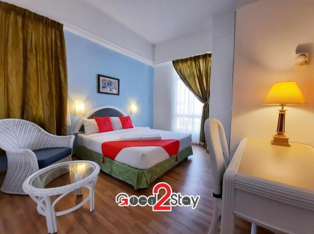 Good2Stay Apartment 6-8Pax L 3R2B L 2 Parking L Coway Water L Unifi I Swimming Pool Malacca Exterior foto